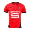 Officiële Voetbalshirt Stade Rennais Thuis 2024-25 - Heren